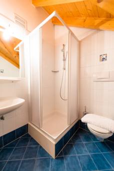 Hotel Sonne - Badezimmer